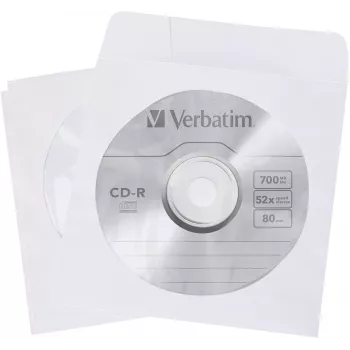 Verbatim CD obaly balenie 50 ks