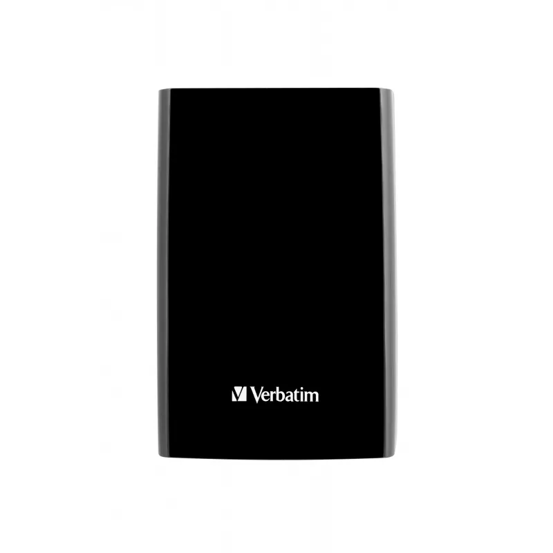 Verbatim Store 'n' Go USB 3.0 prenosný pevný disk 1TB čierny
