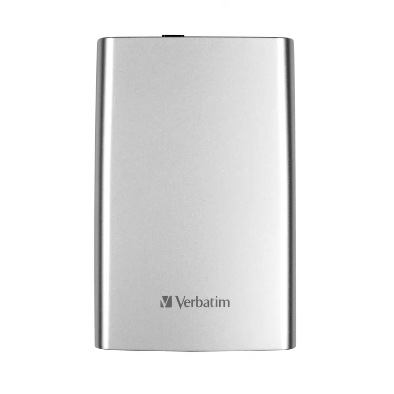 Verbatim Store 'n' Go USB 3.0 prenosný pevný disk 1TB strieborný