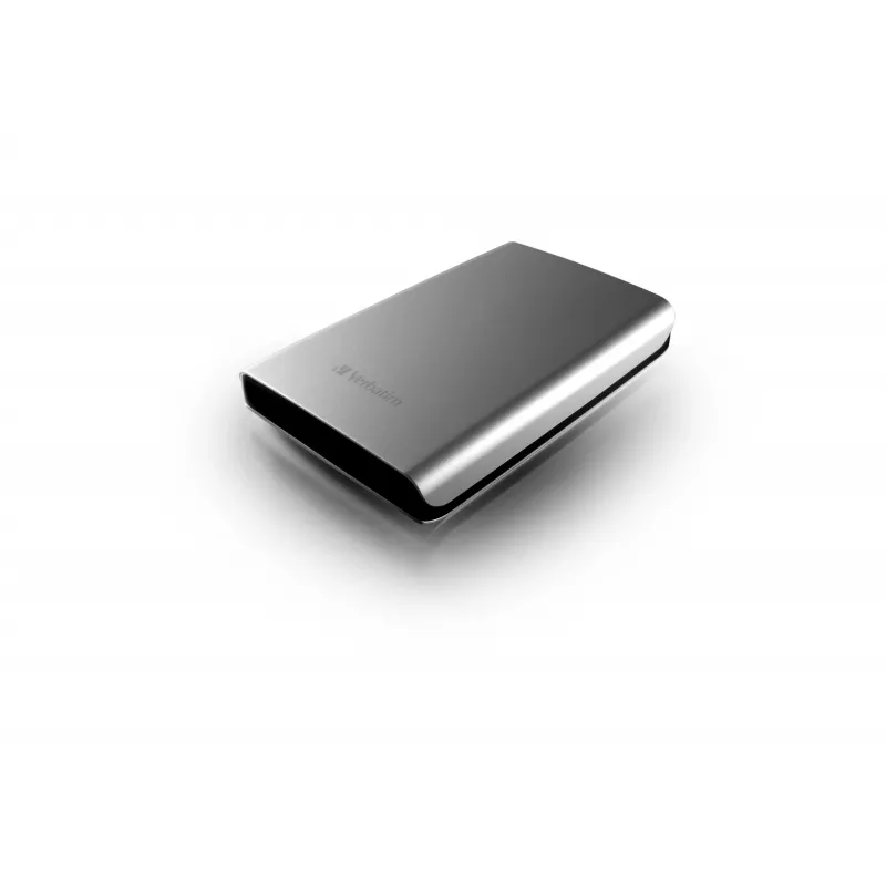 Verbatim Store 'n' Go USB 3.0 prenosný pevný disk 1TB strieborný