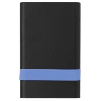 Verbatim Store'N'Go sada puzdra HDD/SSD puzdro čierna, modrá 2,5 palca