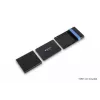 Verbatim Store'N'Go sada puzdra HDD/SSD puzdro čierna, modrá 2,5 palca