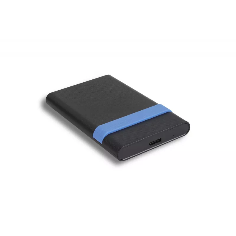 Verbatim Store'N'Go sada puzdra HDD/SSD puzdro čierna, modrá 2,5 palca