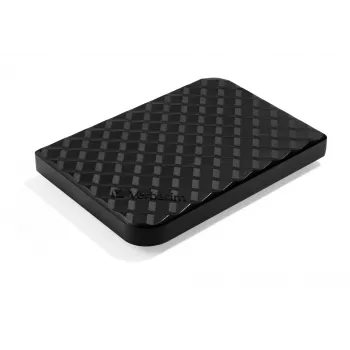 Verbatim Store 'n' Go USB 3.0 pevný disk 2TB čierny, 2 TB, 3.2 Gen 1 (3.1 Gen 1), 5400 ot/min, čierny