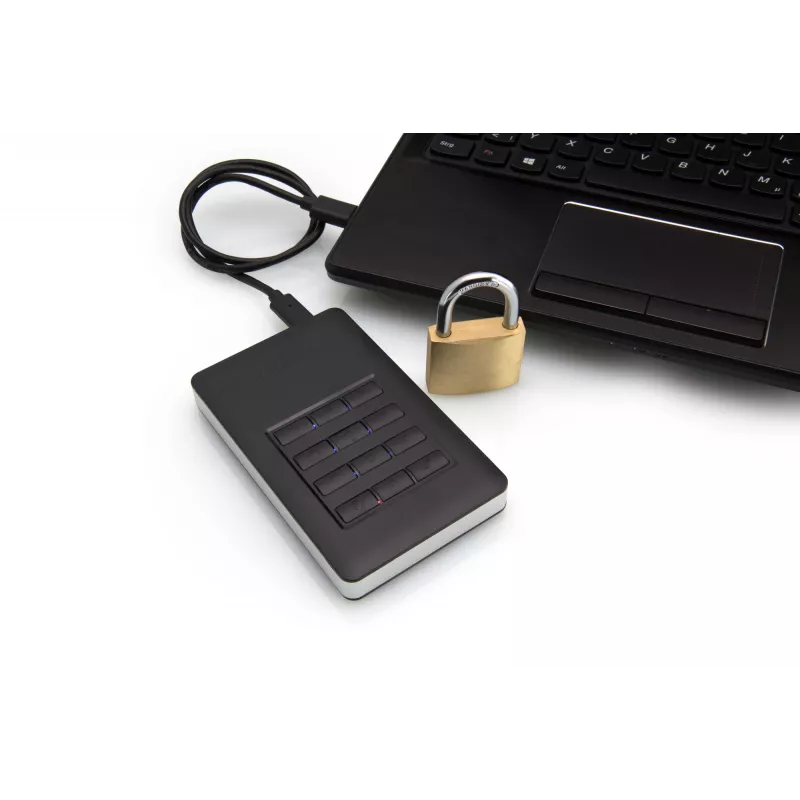 Verbatim Store 'n' Go Secure prenosný HDD s klávesnicovým prístupom 2TB