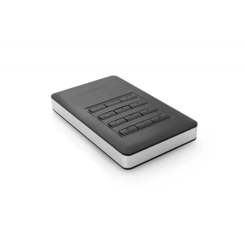 Verbatim Store 'n' Go Secure prenosný HDD s klávesnicovým prístupom 2TB