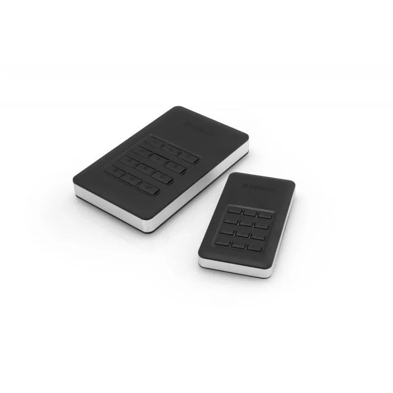 Verbatim Store 'n' Go Secure prenosný HDD s klávesnicovým prístupom 2TB