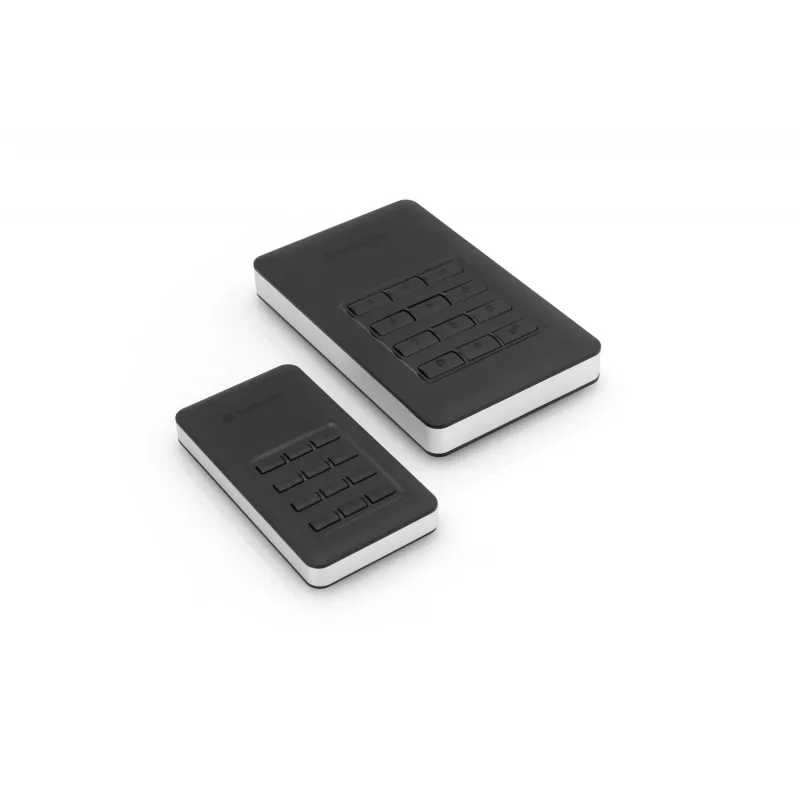 Verbatim Store 'n' Go Secure prenosný HDD s klávesnicovým prístupom 2TB