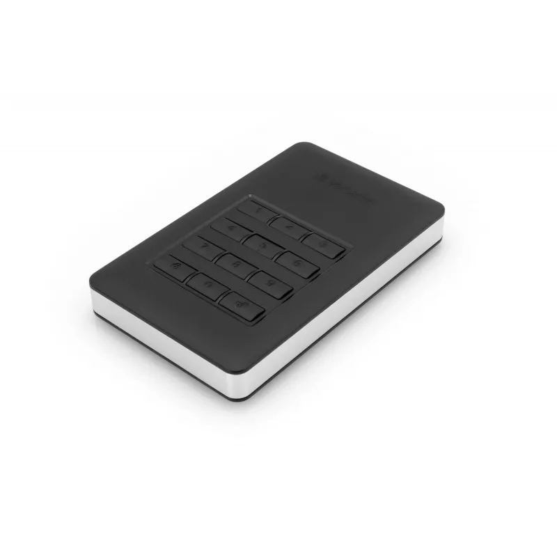 Verbatim Store 'n' Go Secure prenosný HDD s klávesnicovým prístupom 2TB