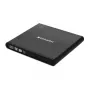 Verbatim External Slimline CD/DVD Writer optická mechanika DVD±RW čierna