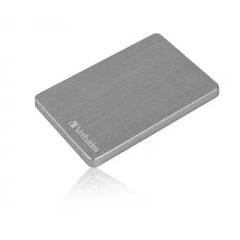Verbatim Store 'n' Go ALU tenký prenosný pevný disk 1TB Space Grey