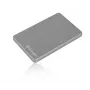 Verbatim Store 'n' Go ALU tenký prenosný pevný disk 1TB Space Grey