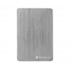 Verbatim Store 'n' Go ALU tenký prenosný pevný disk 1TB Space Grey