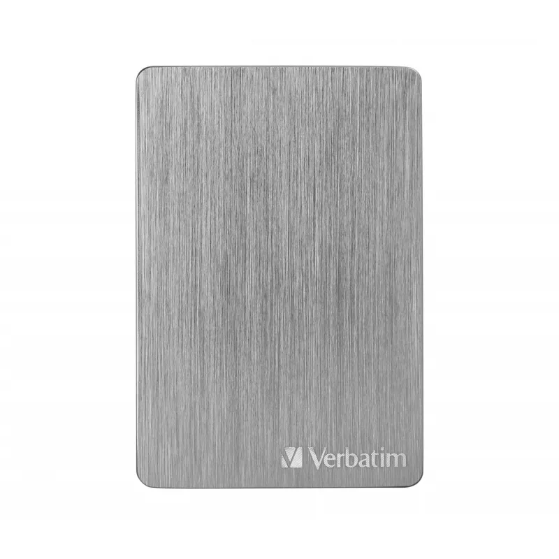 Verbatim Store 'n' Go ALU tenký prenosný pevný disk 1TB Space Grey