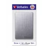 Verbatim Store 'n' Go ALU tenký prenosný pevný disk 1TB Space Grey
