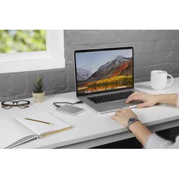 Verbatim Store 'n' Go ALU tenký prenosný pevný disk 1 TB strieborný