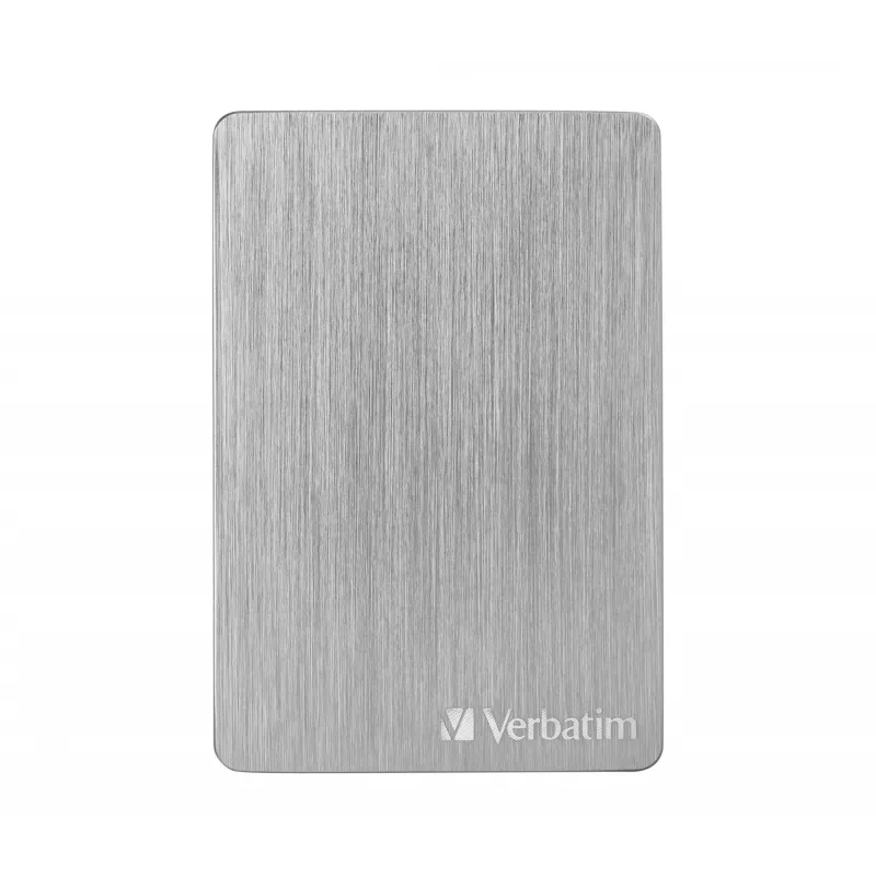 Verbatim Store 'n' Go ALU tenký prenosný pevný disk 1 TB strieborný