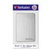 Verbatim Store 'n' Go ALU tenký prenosný pevný disk 1 TB strieborný