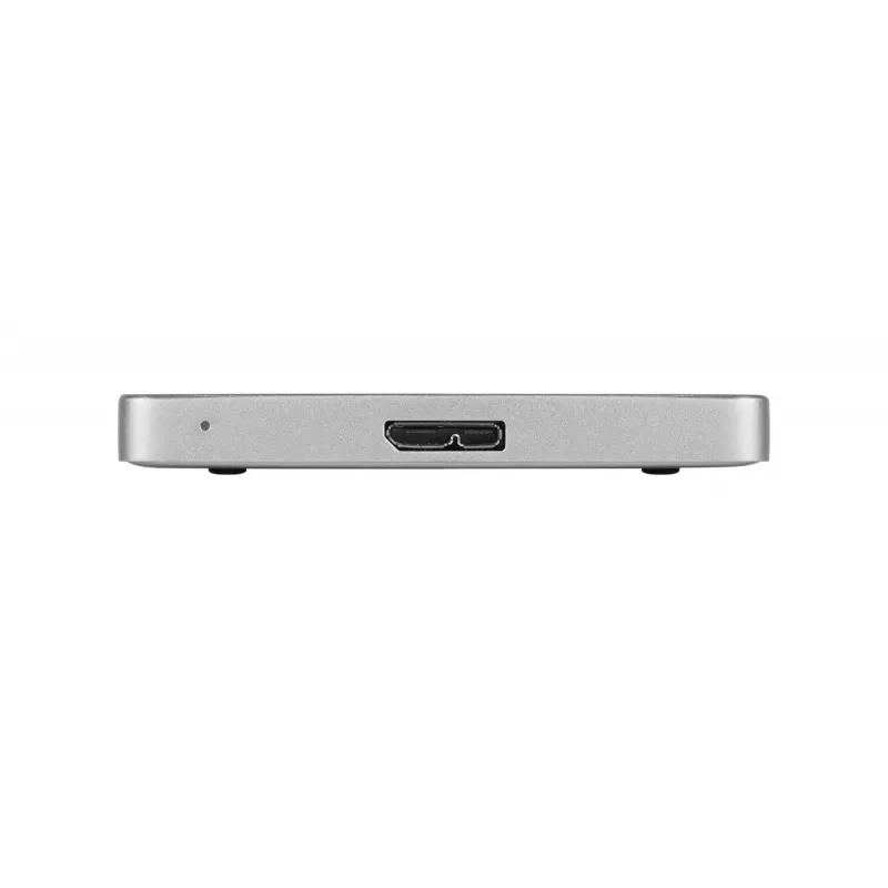 Verbatim Store 'n' Go ALU tenký prenosný pevný disk 2 TB strieborný