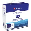 Verbatim ABS filament, 1 ks, 1 kg