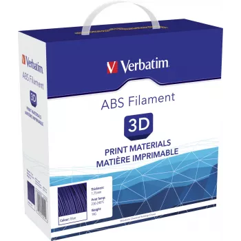 Verbatim ABS filament, 1 ks, 1 kg