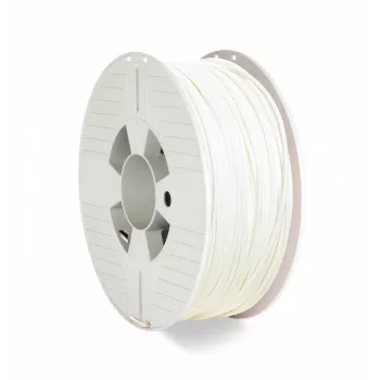 Verbatim 55034 3D tlačový materiál ABS biely 1 kg