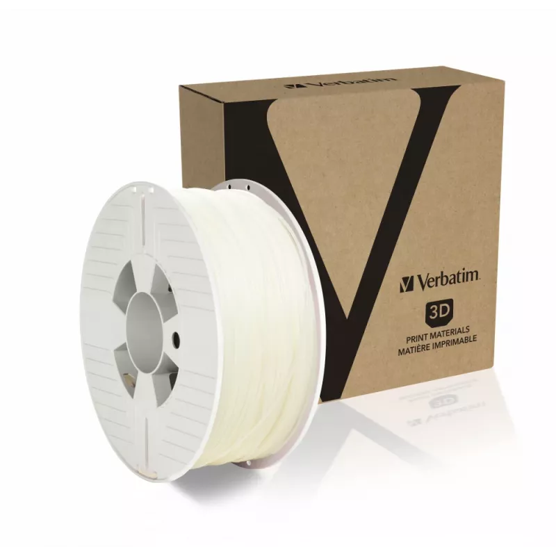Verbatim 55317 3D tlačový materiál kyselina polymliečna (PLA) neutrálny 1 kg