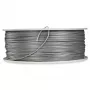 Verbatim 55319 3D tlačový materiál kyselina polymliečna (PLA) strieborný 1 kg
