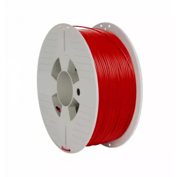 Verbatim 55320 3D tlačový materiál kyselina polymliečna (PLA) červený 1 kg