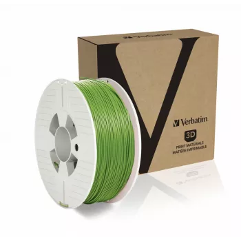 Verbatim 55324 3D tlačový materiál kyselina polymliečna (PLA) zelený 1 kg