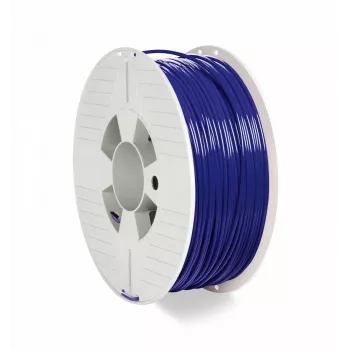 Verbatim 55332 3D tlačový materiál kyselina polymliečna (PLA) modrý 1 kg