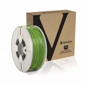 Verbatim 55334 3D tlačový materiál kyselina polymliečna (PLA) zelený 1 kg