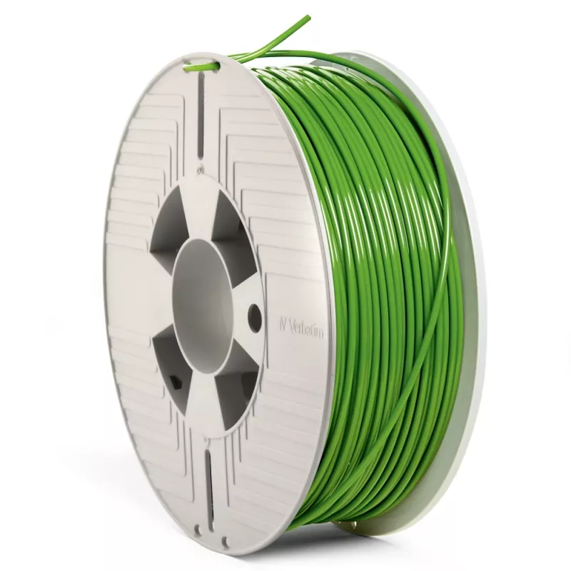 Verbatim 55334 3D tlačový materiál kyselina polymliečna (PLA) zelený 1 kg