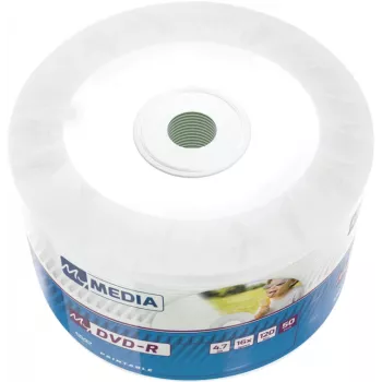 MyMedia My DVD-R 4,7 GB 50 ks