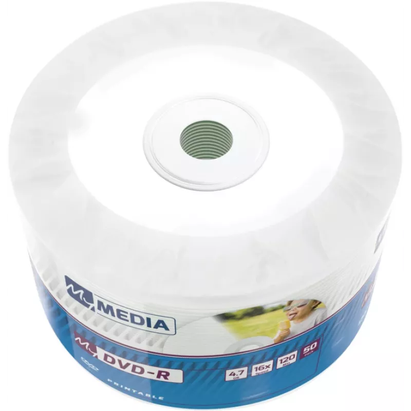 MyMedia My DVD-R 4,7 GB 50 ks