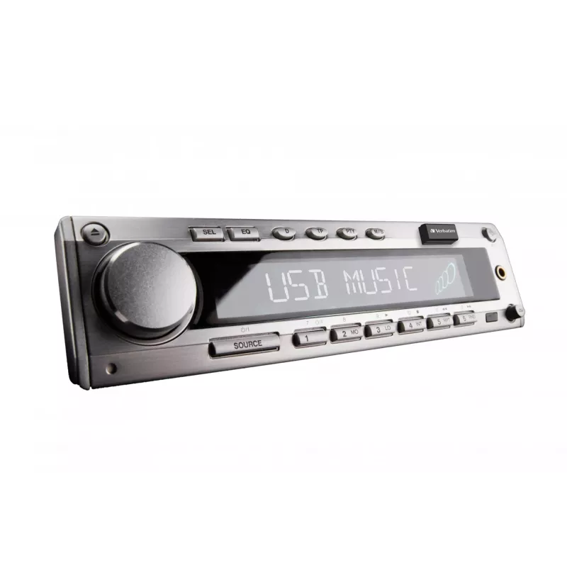 Verbatim Store 'n' Stay NANO – USB kľúč 16 GB – čierna