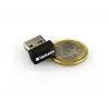 Verbatim Store 'n' Stay NANO – USB kľúč 16 GB – čierna
