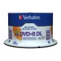 Verbatim 97693 médium DVD 8,5 GB DVD+R DL 50 ks