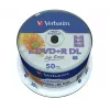 Verbatim 97693 médium DVD 8,5 GB DVD+R DL 50 ks