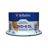 Verbatim 97693 médium DVD 8,5 GB DVD+R DL 50 ks