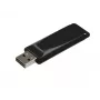 Verbatim Slider – USB kľúč 64 GB – čierny, 64 GB, USB Type-A, 2.0, 10 MB/s, posuvný, čierny