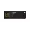 Verbatim Slider – USB kľúč 64 GB – čierny, 64 GB, USB Type-A, 2.0, 10 MB/s, posuvný, čierny