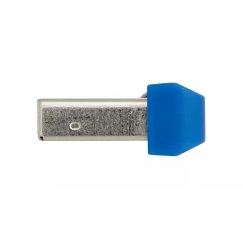 Verbatim Store 'n' Stay NANO – USB 3.0 kľúč 16 GB – modrá, 16 GB, USB Type-A, 2.0, krytka, 3 g, modrá