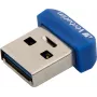Verbatim Store 'n' Stay NANO – USB 3.0 kľúč 32 GB – modrá, 32 GB, USB Type-A, 3.2 Gen 1 (3.1 Gen 1), krytka, 3 g, modrá