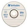Verbatim 98909 nezapísaný Blu-ray disk BD-R 25 GB 25 ks