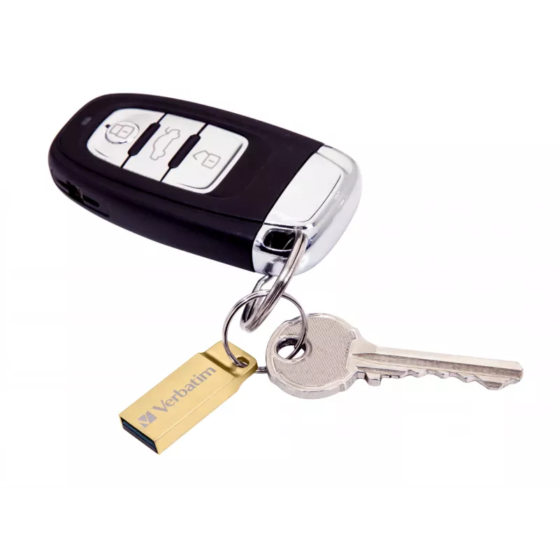 USB kľúč Verbatim 16 GB USB Type-A 3.2 Gen 1 Metal Executive