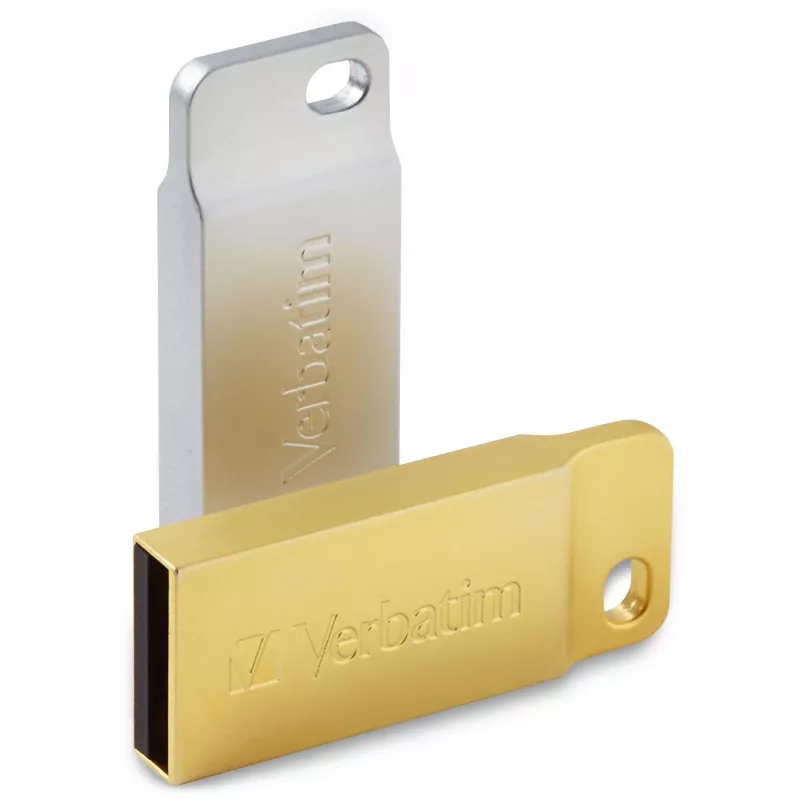 USB flash kľúč Verbatim 32 GB USB Type-A 3.2 Gen 1 Metal Executive