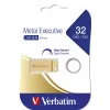 USB flash kľúč Verbatim 32 GB USB Type-A 3.2 Gen 1 Metal Executive
