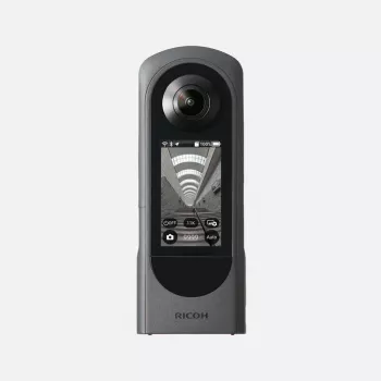 Ricoh Theta X 2023 360-stupňová kamera