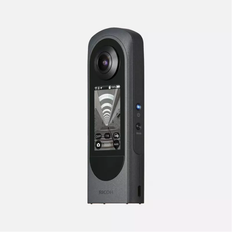Ricoh Theta X 2023 360-stupňová kamera
